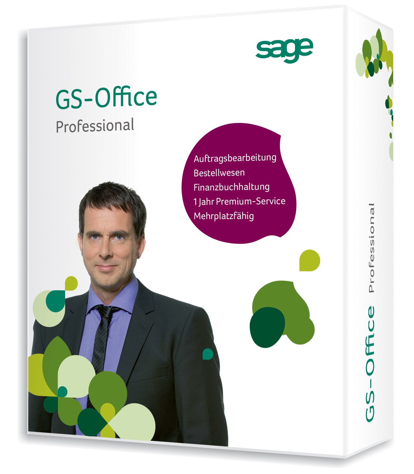 sage GS-Office