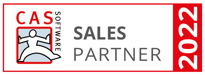 CAS Sales Partner 2022